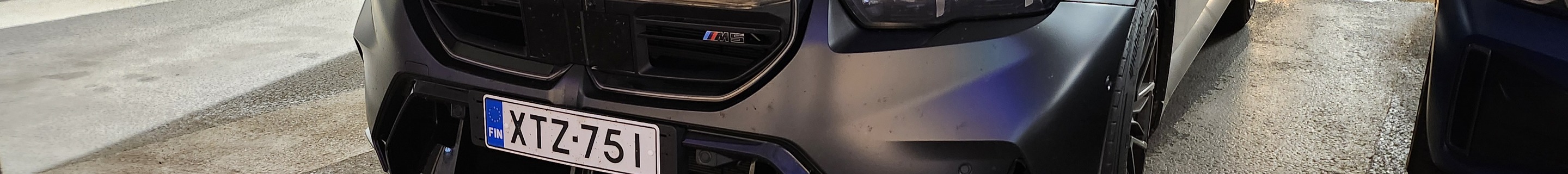 BMW M5 G99 Touring