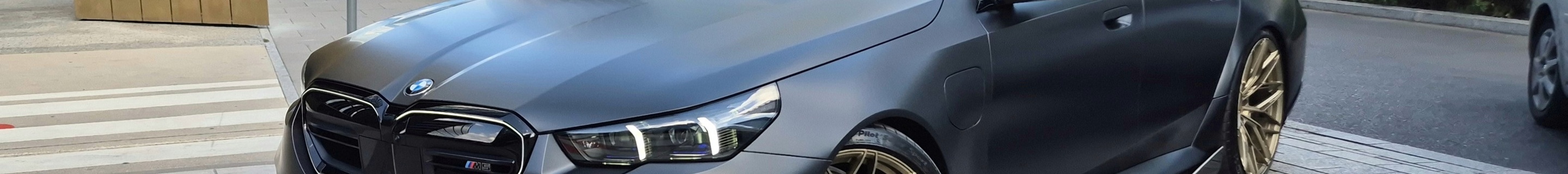 BMW M5 G99 Touring