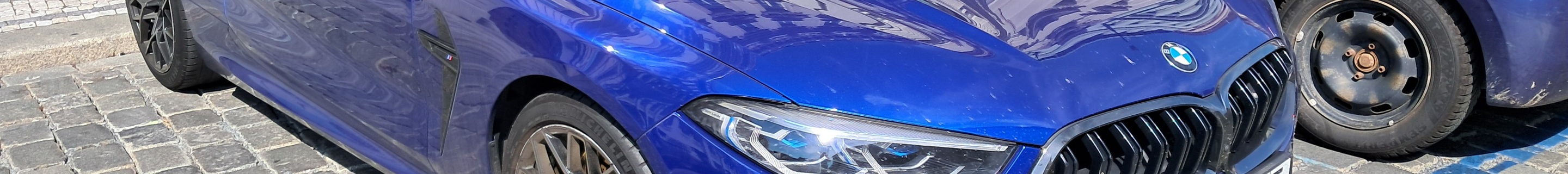 BMW M8 F92 Coupé Competition