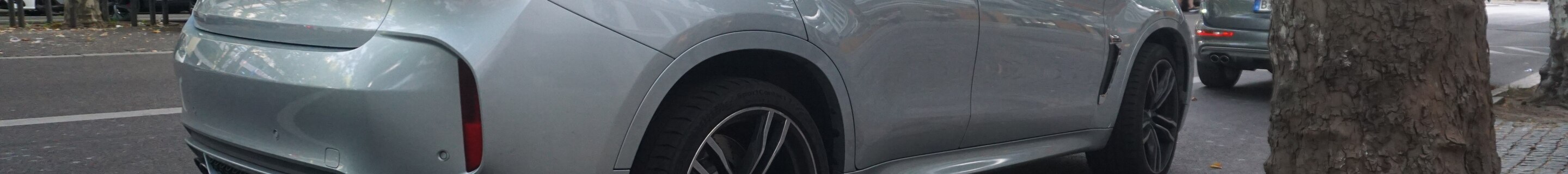 BMW X6 M F86