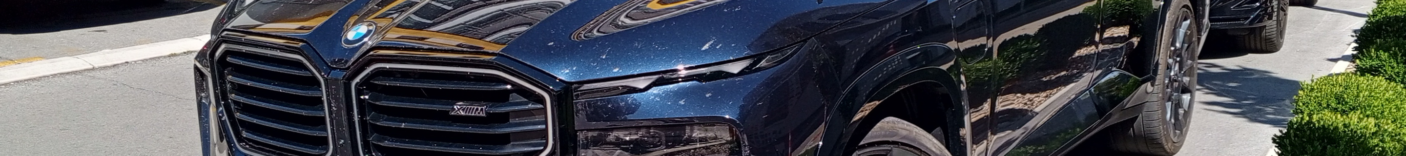 BMW XM G09