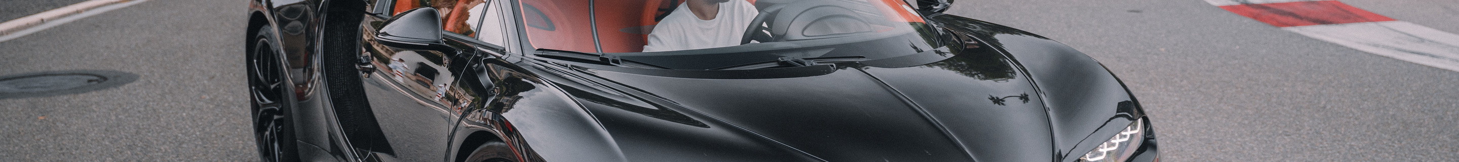 Bugatti Chiron Sport