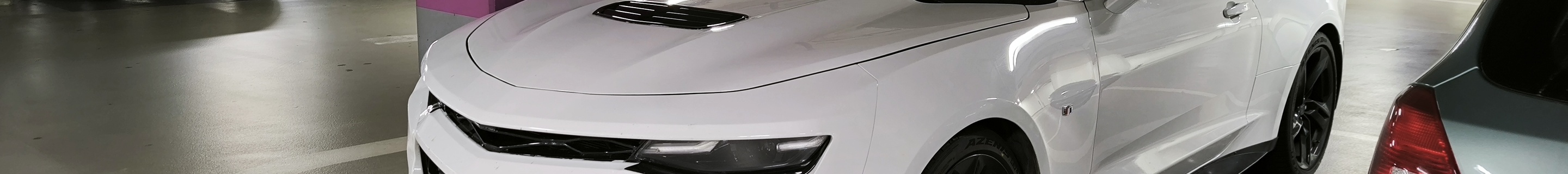 Chevrolet Camaro SS 2019