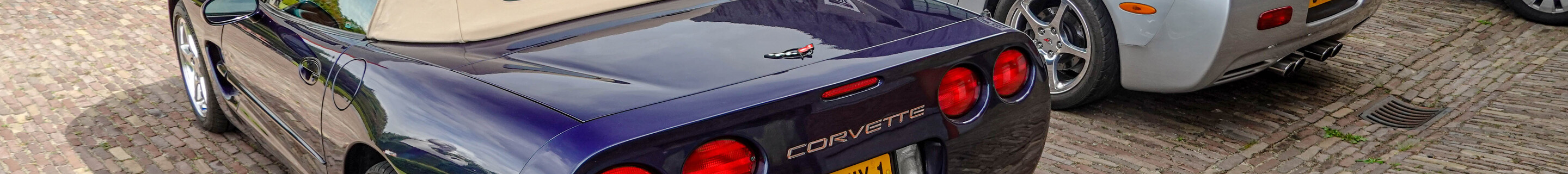 Chevrolet Corvette C5 Convertible