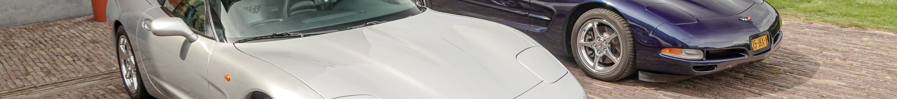 Chevrolet Corvette C5 Convertible