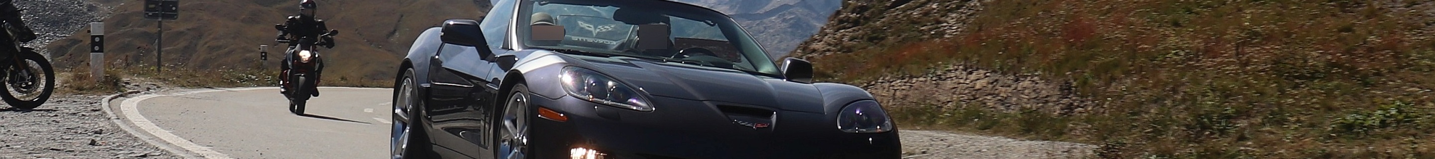 Chevrolet Corvette C6 Grand Sport Convertible