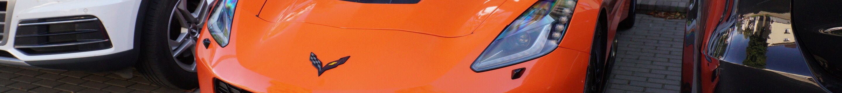 Chevrolet Corvette C7 Stingray