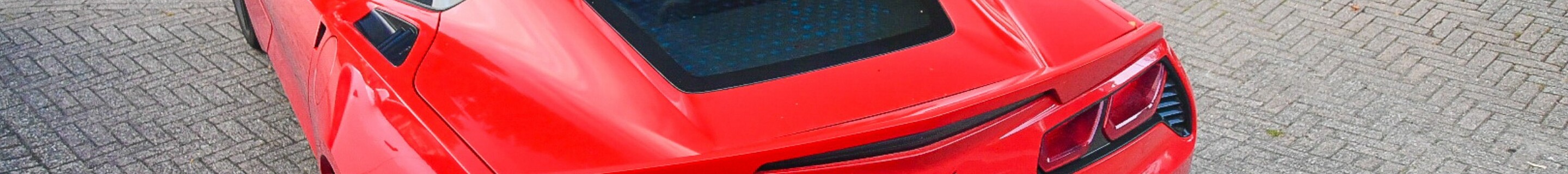 Chevrolet Corvette C7 Stingray