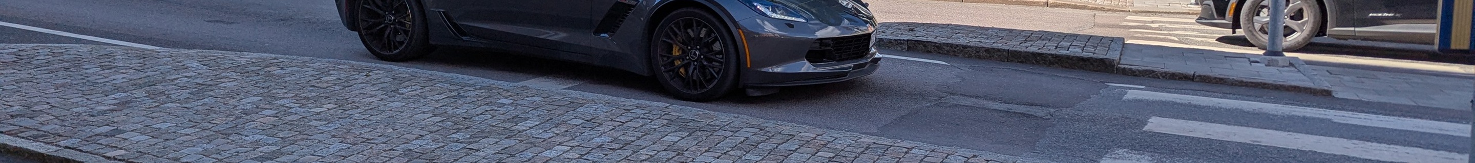 Chevrolet Corvette C7 Z06 Convertible