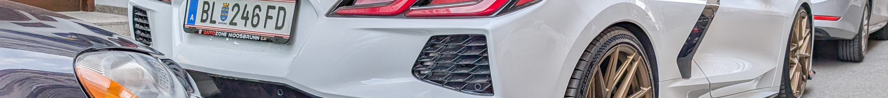 Chevrolet Corvette C8 Stingray