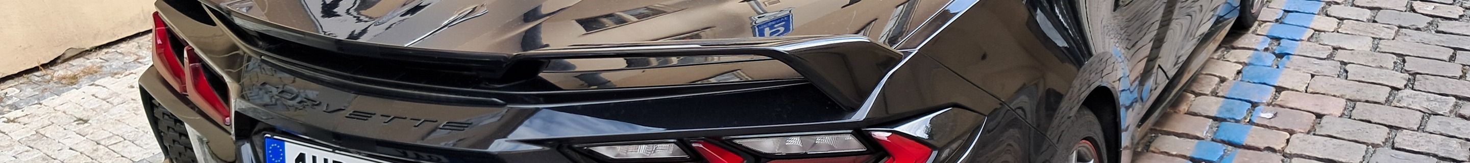 Chevrolet Corvette C8 Stingray Convertible