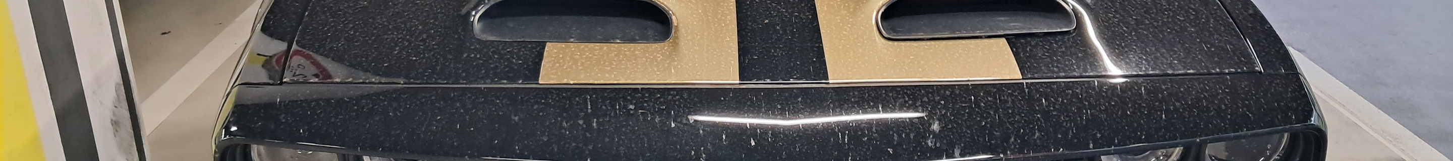 Dodge Challenger SRT Hellcat Widebody