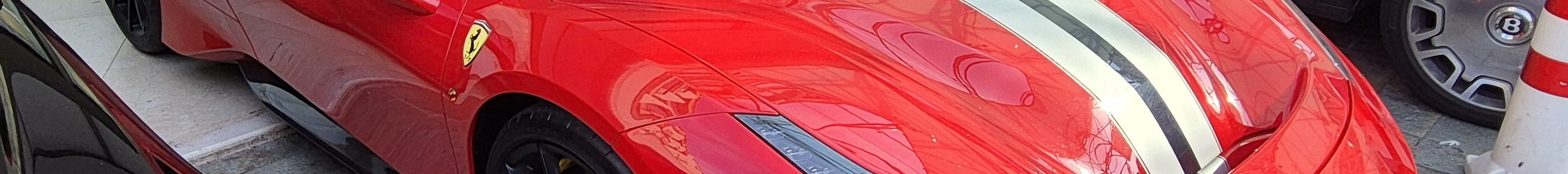 Ferrari 488 Pista