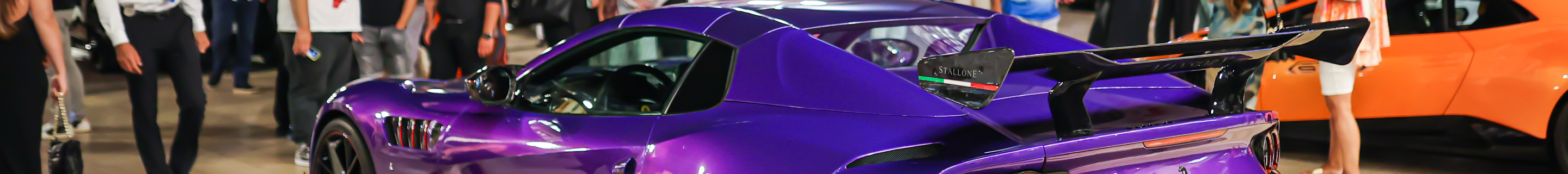 Ferrari 812 GTS Mansory Stallone