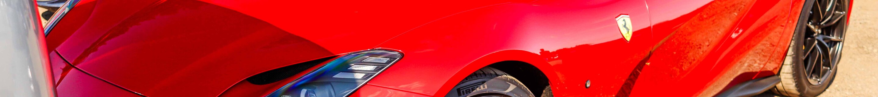 Ferrari 812 Superfast