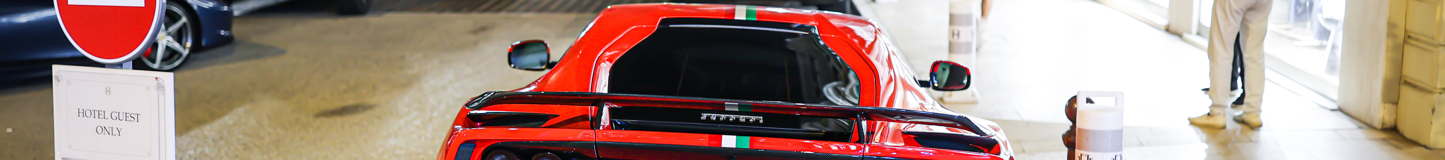 Ferrari 812 Superfast Novitec Rosso N-Largo