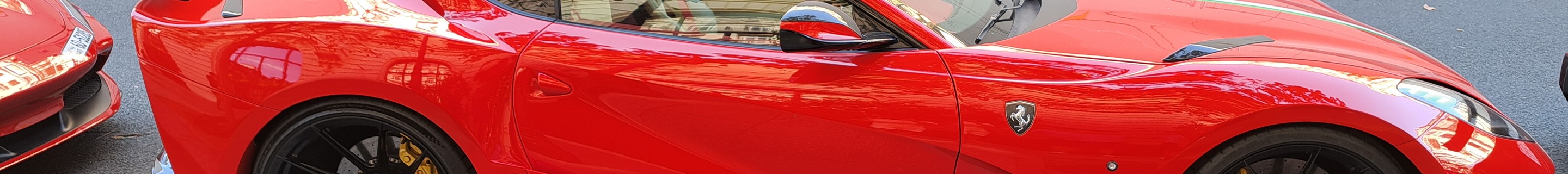 Ferrari 812 Superfast Novitec Rosso N-Largo