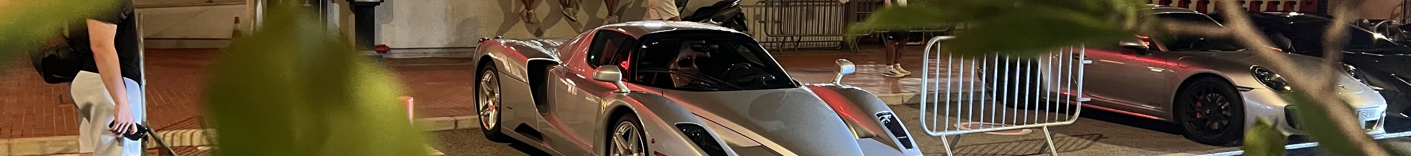 Ferrari Enzo Ferrari