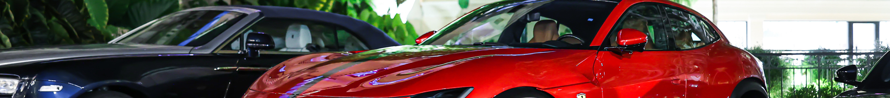 Ferrari Purosangue