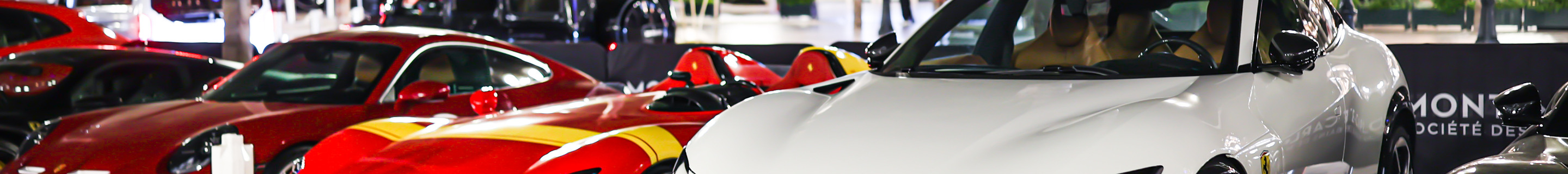 Ferrari Purosangue