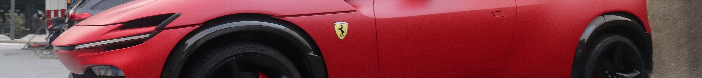 Ferrari Purosangue