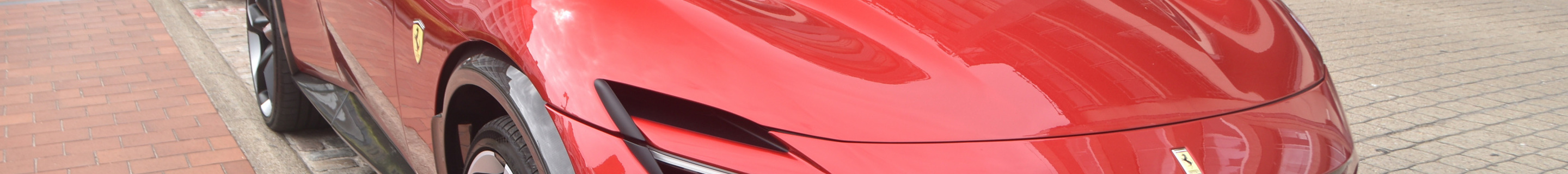 Ferrari Purosangue