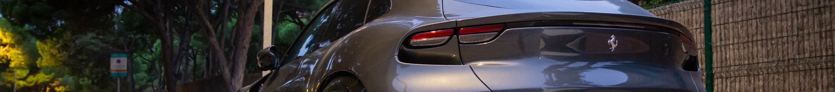 Ferrari Purosangue