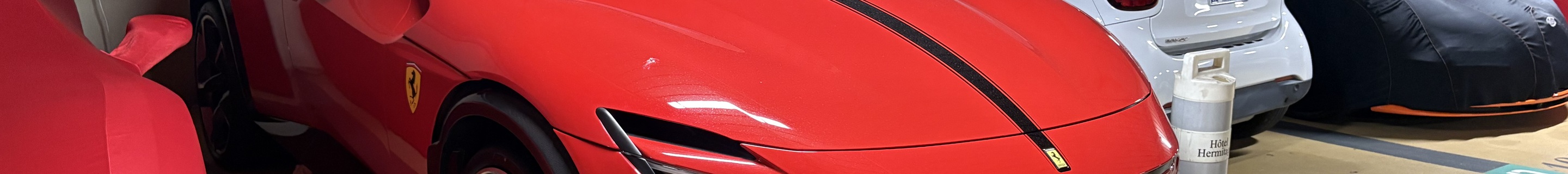 Ferrari Purosangue
