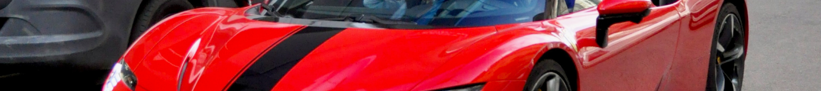 Ferrari SF90 Stradale