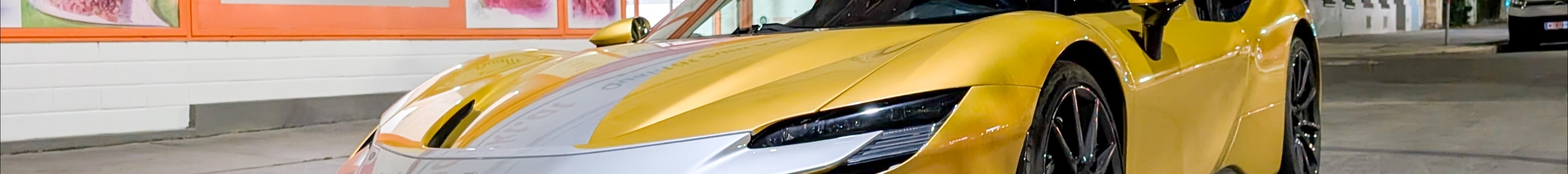 Ferrari SF90 Stradale Assetto Fiorano