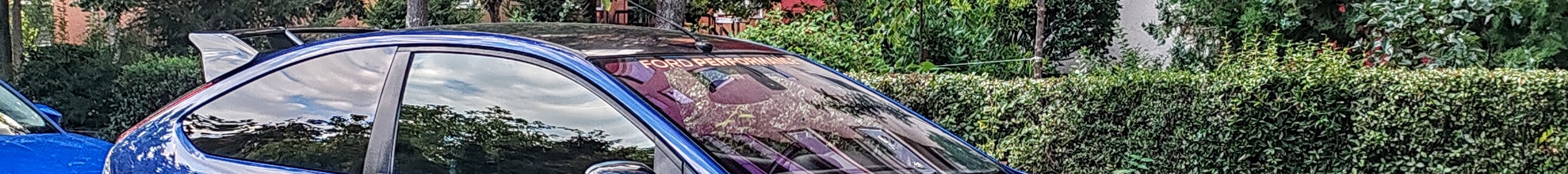 Ford Focus RS MkII Mountune MP350