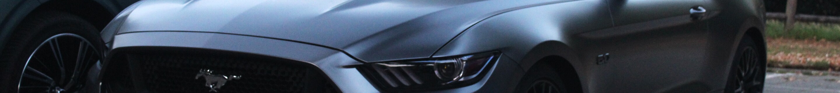 Ford Mustang GT 2015