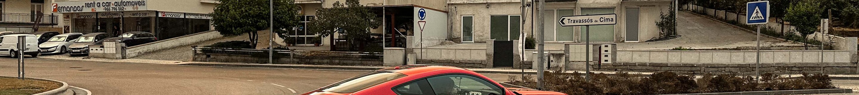 Ford Mustang GT 2015