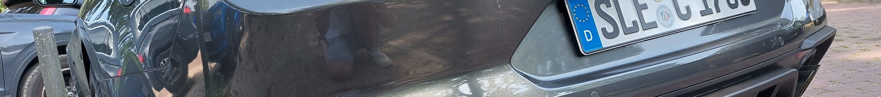 Ford Mustang GT 2018