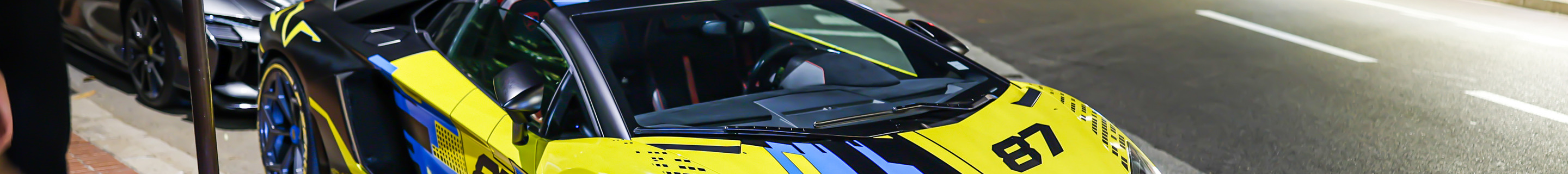 Lamborghini Aventador LP750-4 SuperVeloce Roadster Novitec Torado