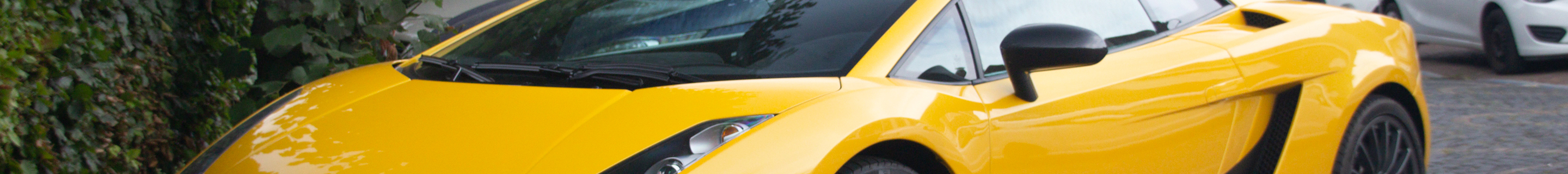 Lamborghini Gallardo Superleggera