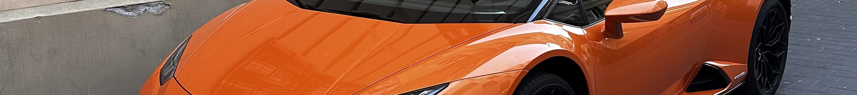 Lamborghini Huracán LP640-4 EVO Spyder