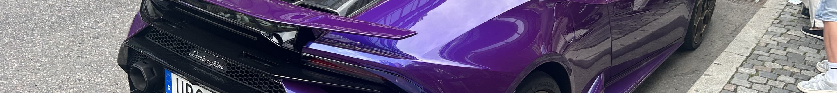 Lamborghini Huracán LP640-2 Tecnica