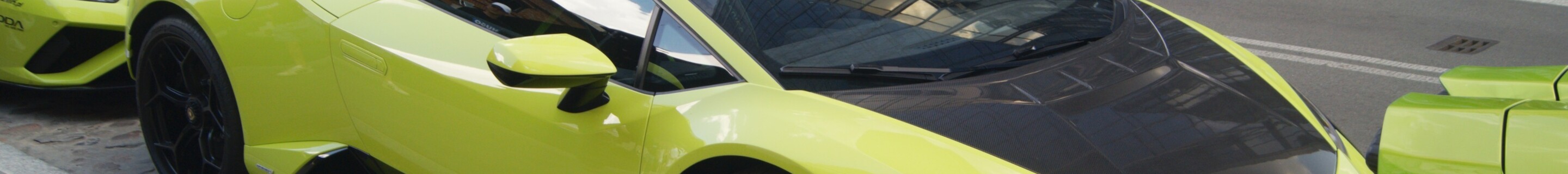 Lamborghini Huracán LP640-2 Tecnica