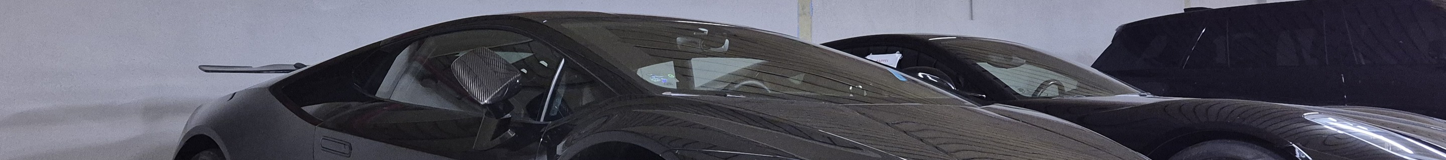 Lamborghini Huracán LP640-4 EVO