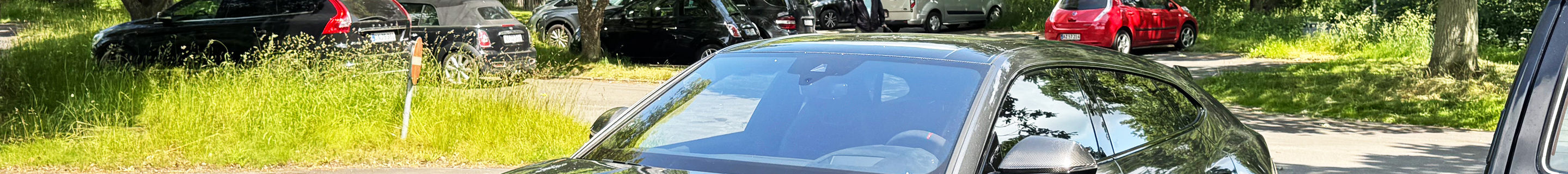 Lamborghini Urus Performante