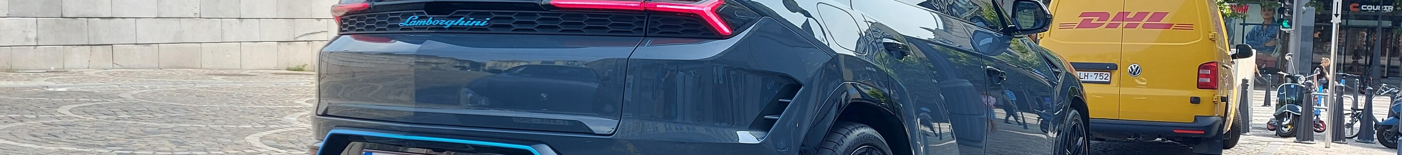 Lamborghini Urus SE