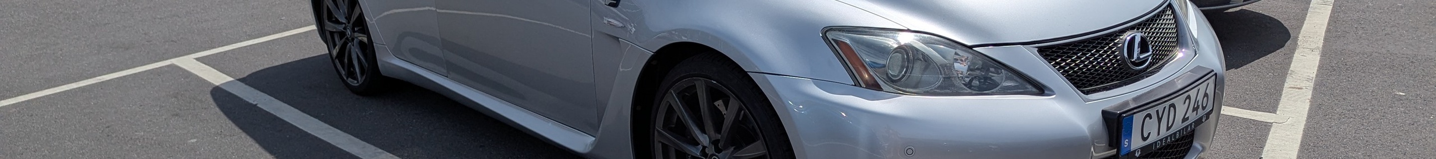 Lexus IS-F