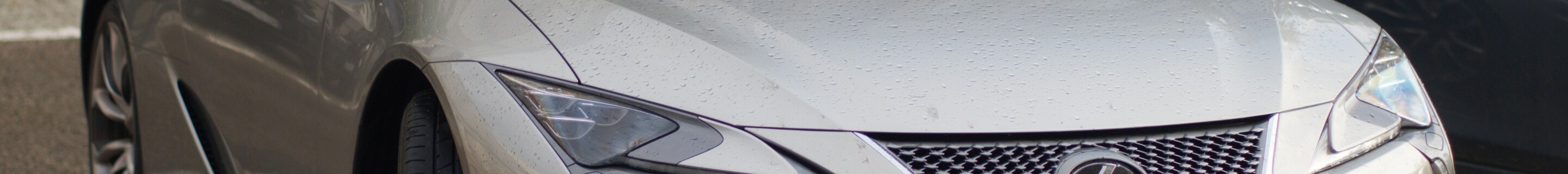 Lexus LC 500 Convertible