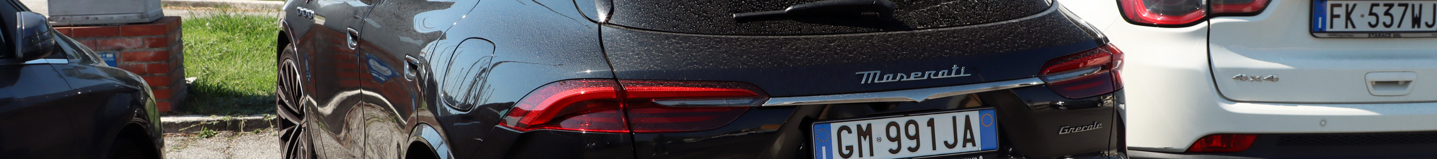 Maserati Grecale Trofeo