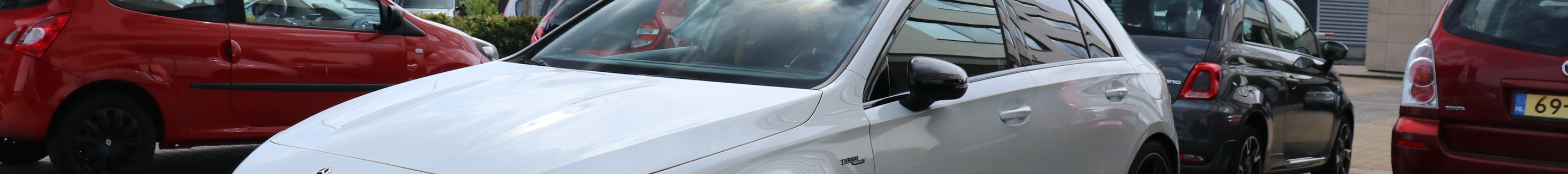 Mercedes-AMG A 45 S W177