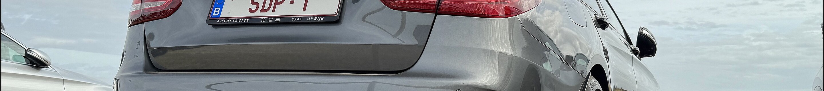 Mercedes-AMG C 63 S Estate S205