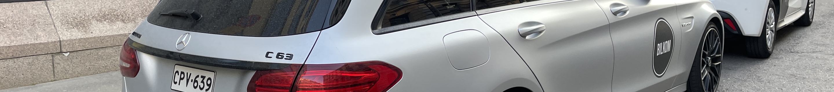 Mercedes-AMG C 63 Estate S205