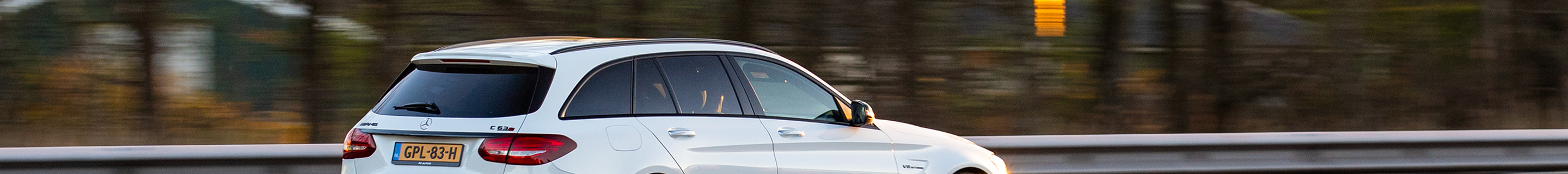 Mercedes-AMG C 63 S Estate S205