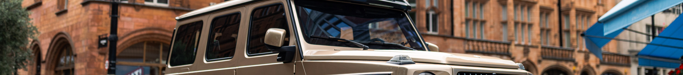 Mercedes-AMG G 63 4x4² W463